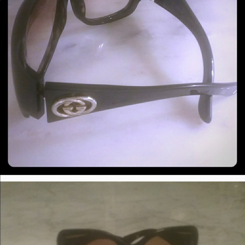Authentic Gucci glasses - Picture 3 of 3